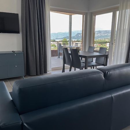 Apartments Monsurei, Lake View Bardolino Eksteriør bilde