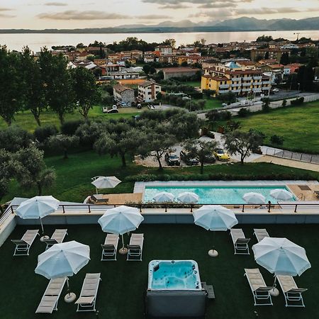 Apartments Monsurei, Lake View Bardolino Eksteriør bilde
