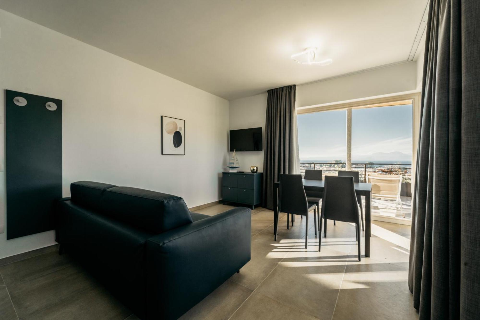 Apartments Monsurei, Lake View Bardolino Eksteriør bilde