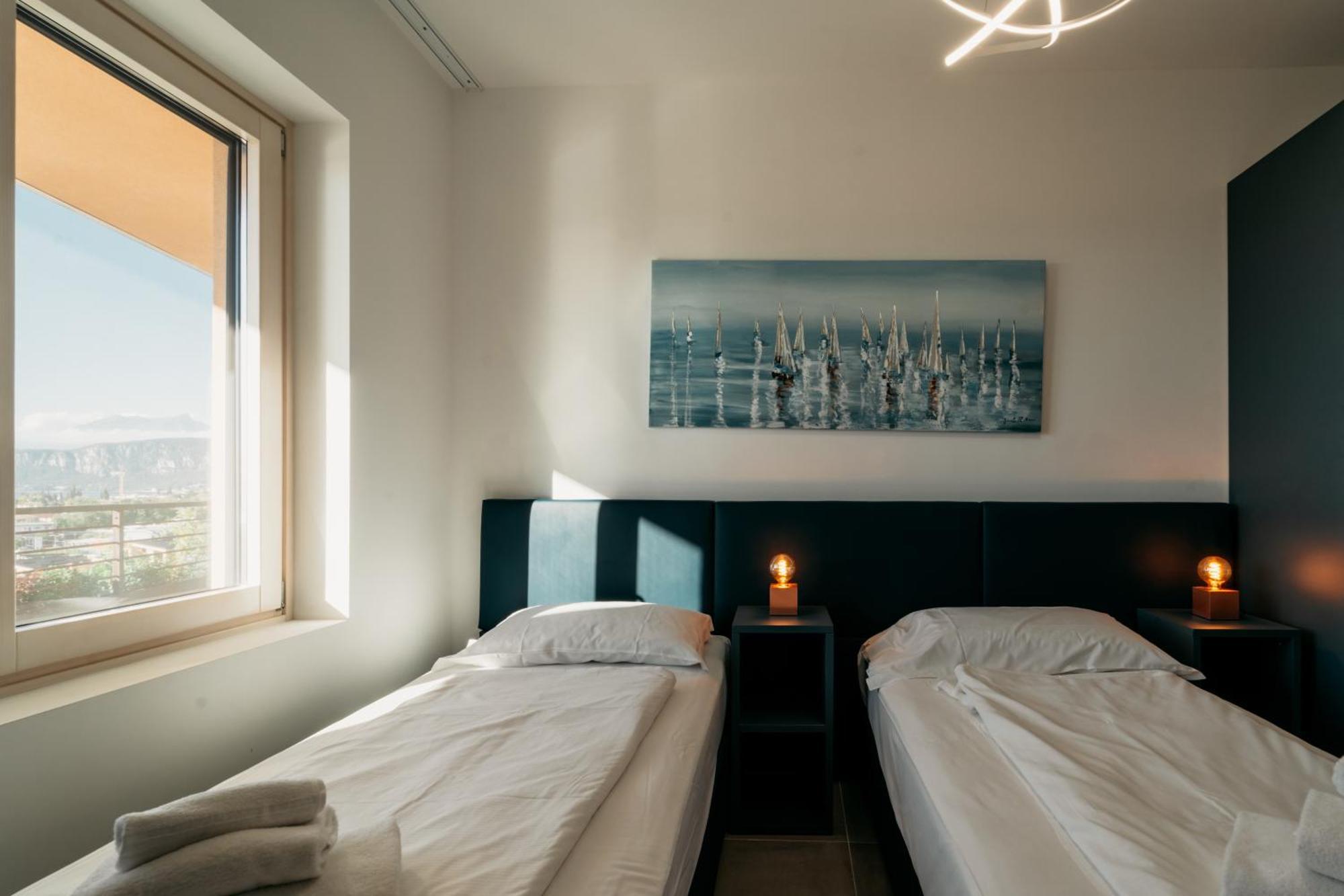 Apartments Monsurei, Lake View Bardolino Eksteriør bilde