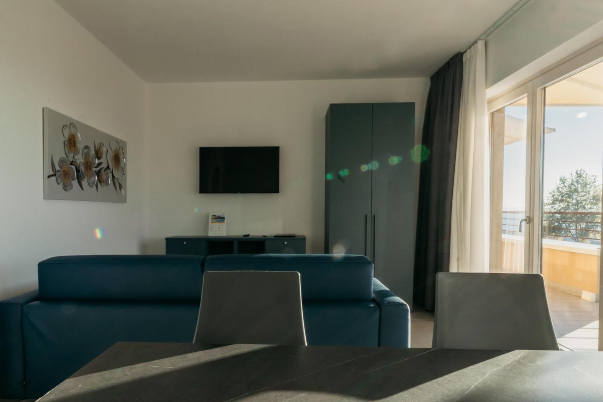 Apartments Monsurei, Lake View Bardolino Eksteriør bilde