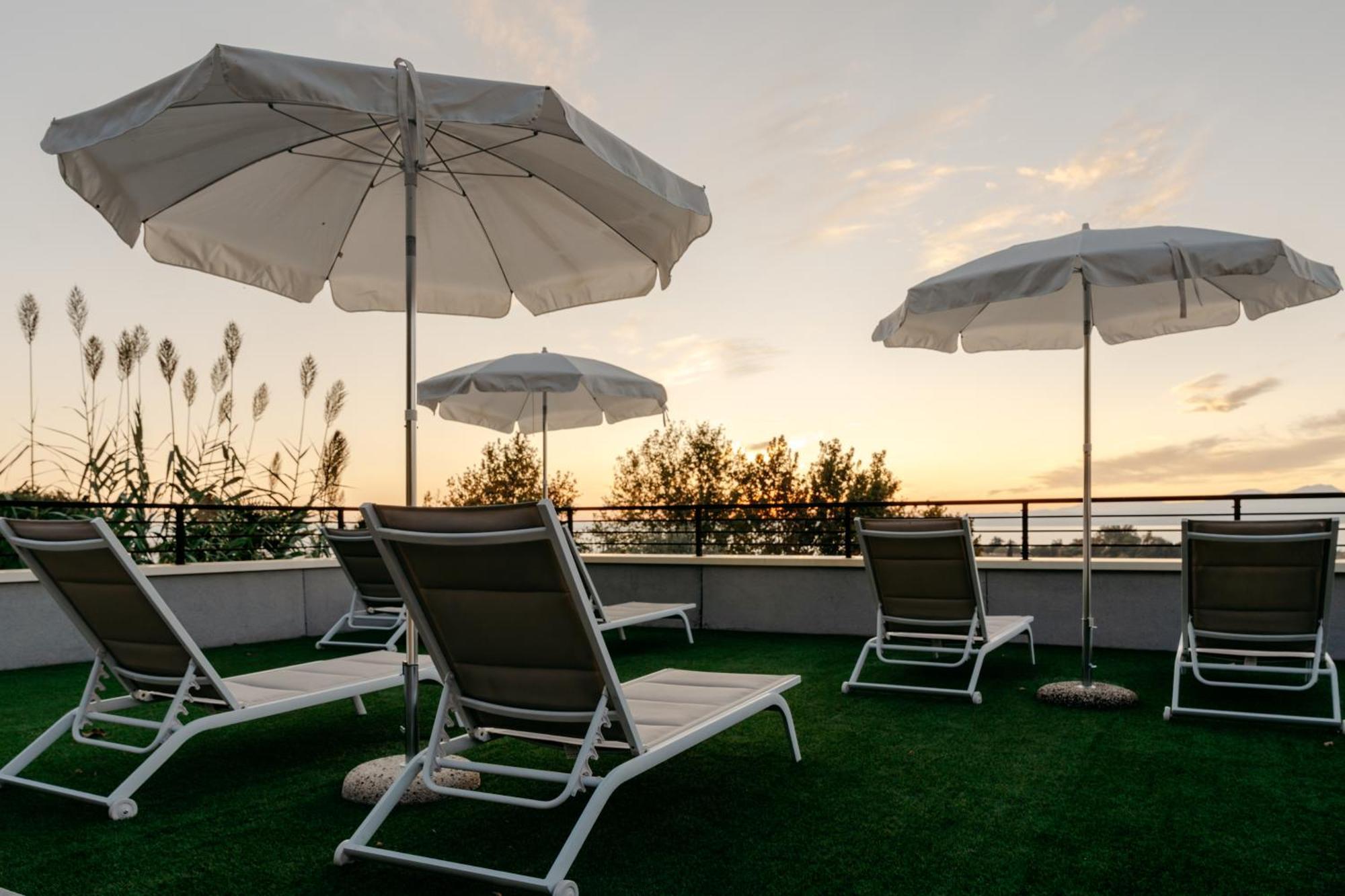 Apartments Monsurei, Lake View Bardolino Eksteriør bilde
