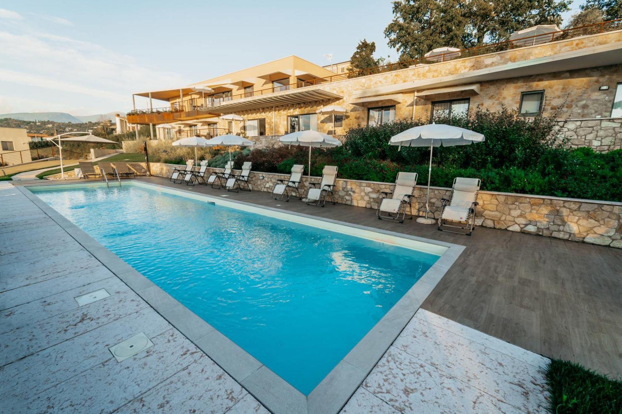 Apartments Monsurei, Lake View Bardolino Eksteriør bilde