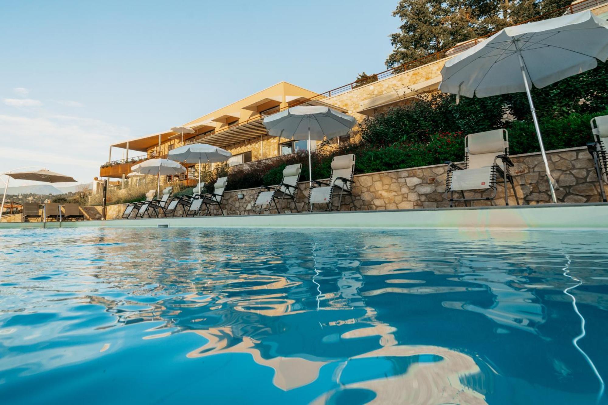 Apartments Monsurei, Lake View Bardolino Eksteriør bilde